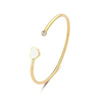 Bracelet Sagapo Woman in Steel SCK238